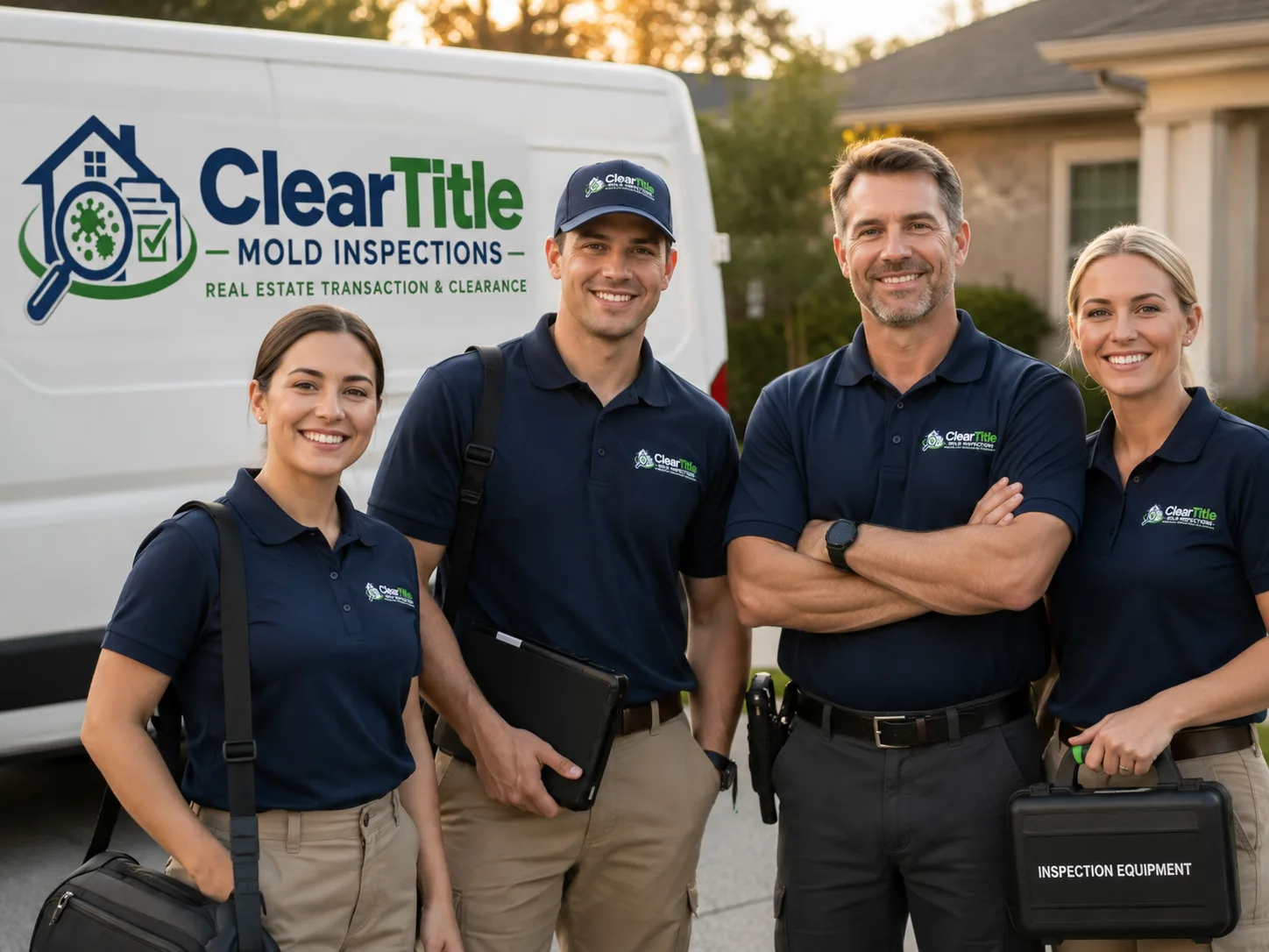 Mold Inspection For Home Sale company in Marion, NC