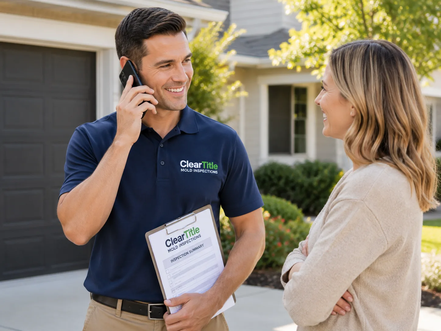 Mold Inspection For Home Sale Marion, NC FAQs